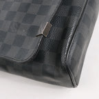 Louis Vuitton Damier Graphite District PM Messenger Crossbody Bag N41028