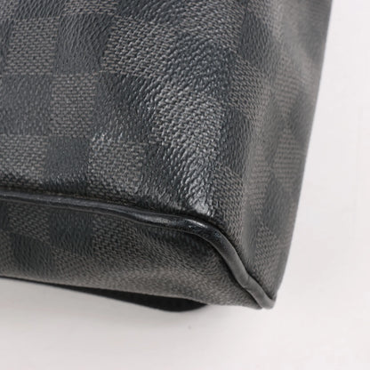 Louis Vuitton Damier Graphite District PM Messenger Crossbody Bag N41028