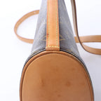 Louis Vuitton Drouot Monogram Canvas Crossbody Bag in Brown M51290