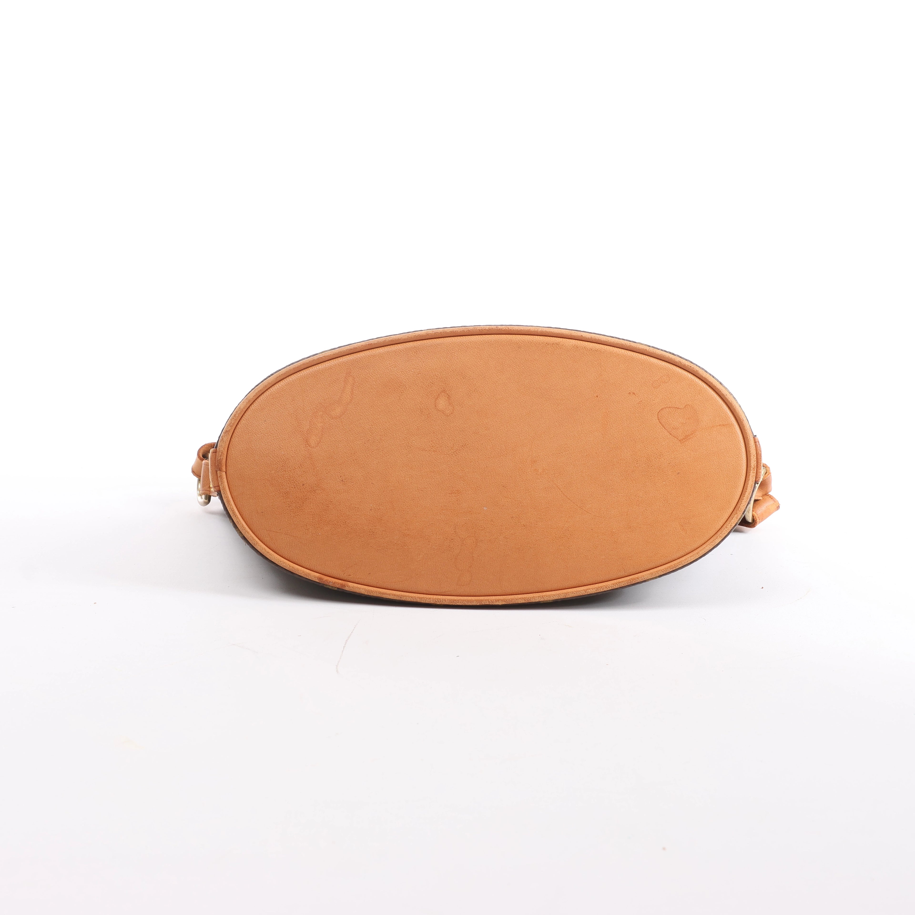 Louis Vuitton Drouot Monogram Canvas Crossbody Bag in Brown M51290