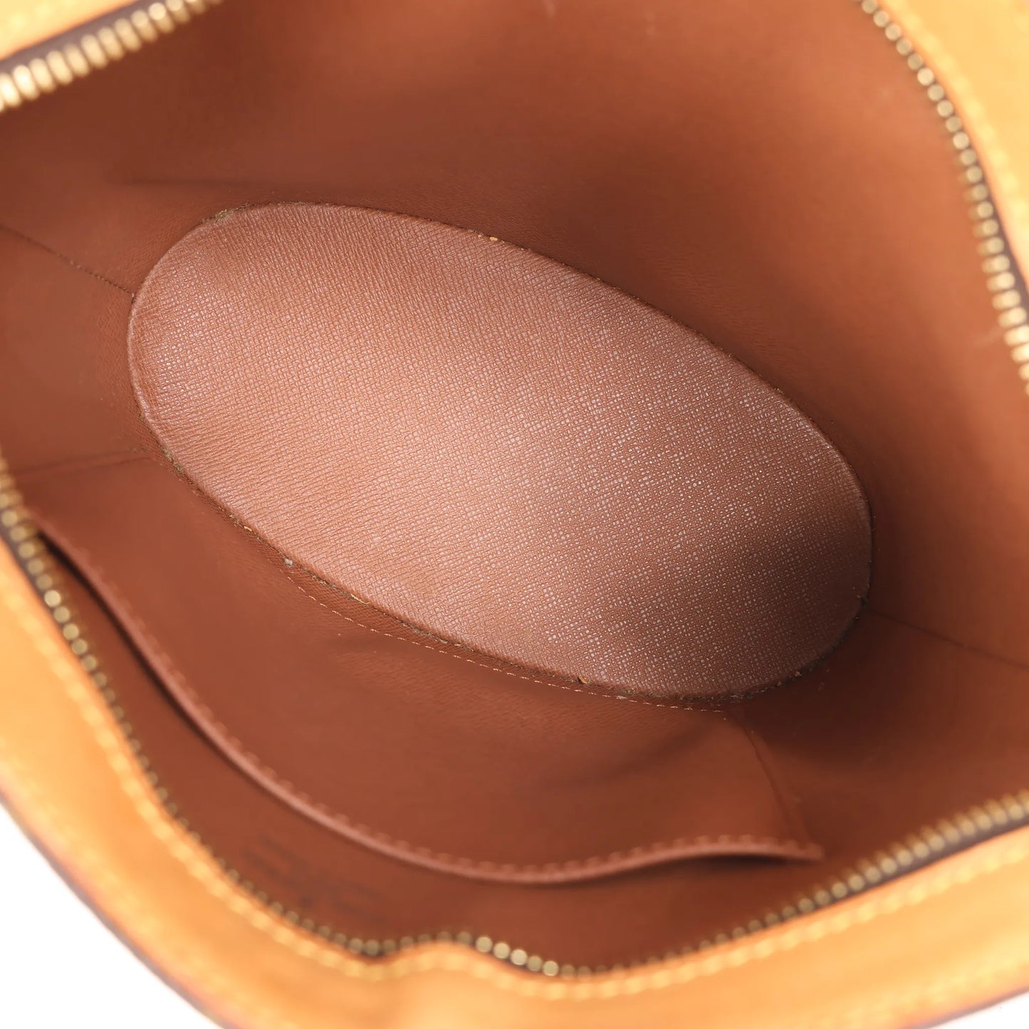 Louis Vuitton Monogram Canvas Drouot Crossbody Bag in Brown M51290