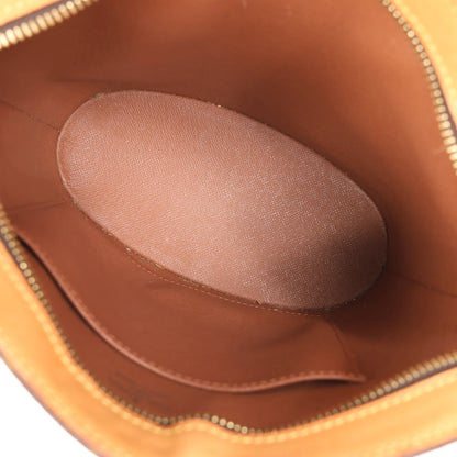 Louis Vuitton Monogram Canvas Drouot Crossbody Bag in Brown M51290