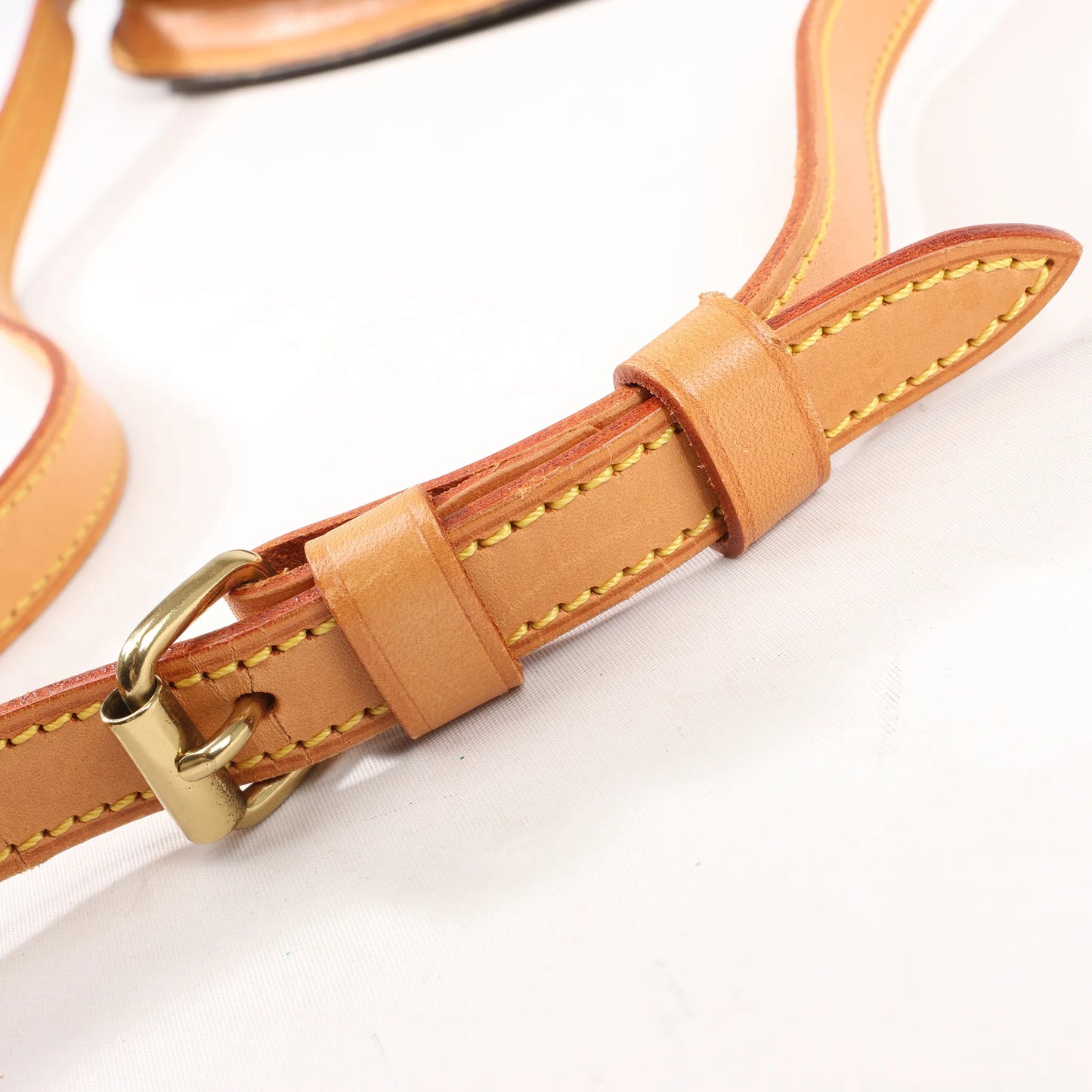 Louis Vuitton Monogram Canvas Drouot Crossbody Bag in Brown M51290