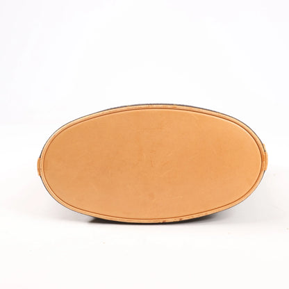 Louis Vuitton Monogram Canvas Drouot Crossbody Bag in Brown M51290