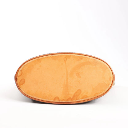 Louis Vuitton Drouot Monogram Canvas Crossbody Bag in Brown M51290