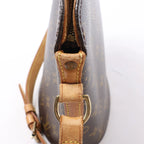 Louis Vuitton Drouot Monogram Canvas Crossbody Bag in Brown M51290