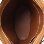 Louis Vuitton Drouot Monogram Canvas Crossbody Bag in Brown M51290