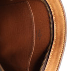 Louis Vuitton Drouot Monogram Canvas Crossbody Bag in Brown M51290