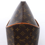 Louis Vuitton Ellipse MM Monogram Canvas Handbag in Brown M51126