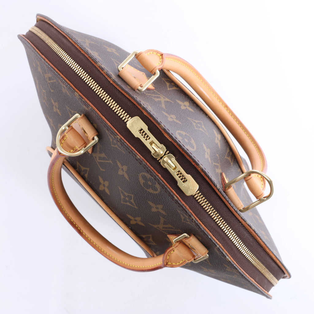 Bolso Louis Vuitton Ellipse MM Monogram de lona en marrón M51126