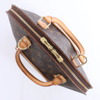 Bolso Louis Vuitton Ellipse MM Monogram de lona en marrón M51126