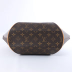 Bolso Louis Vuitton Ellipse MM Monogram de lona en marrón M51126