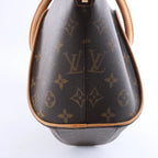 Bolso Louis Vuitton Ellipse MM Monogram de lona en marrón M51126