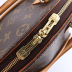 Bolso Louis Vuitton Ellipse MM Monogram de lona en marrón M51126