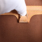 Bolso Louis Vuitton Ellipse MM Monogram de lona en marrón M51126