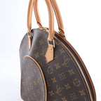 Bolso Louis Vuitton Ellipse MM Monogram de lona en marrón M51126