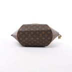 Bolso Louis Vuitton Ellipse MM Monogram de lona en marrón M51126