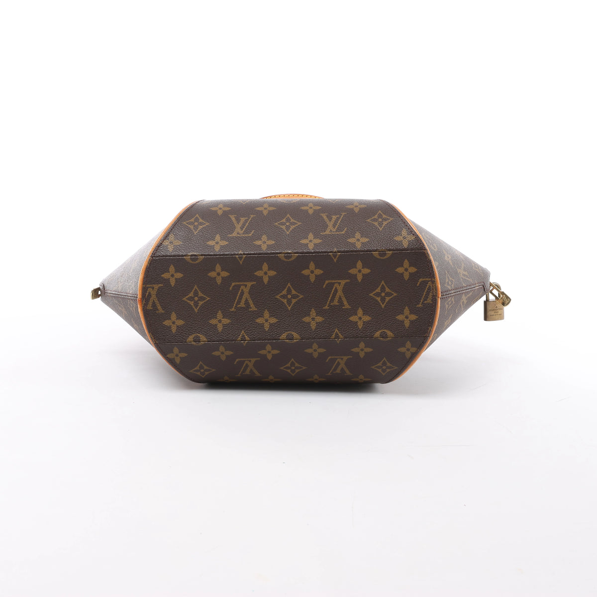 Bolso Louis Vuitton Ellipse MM Monogram de lona en marrón M51126