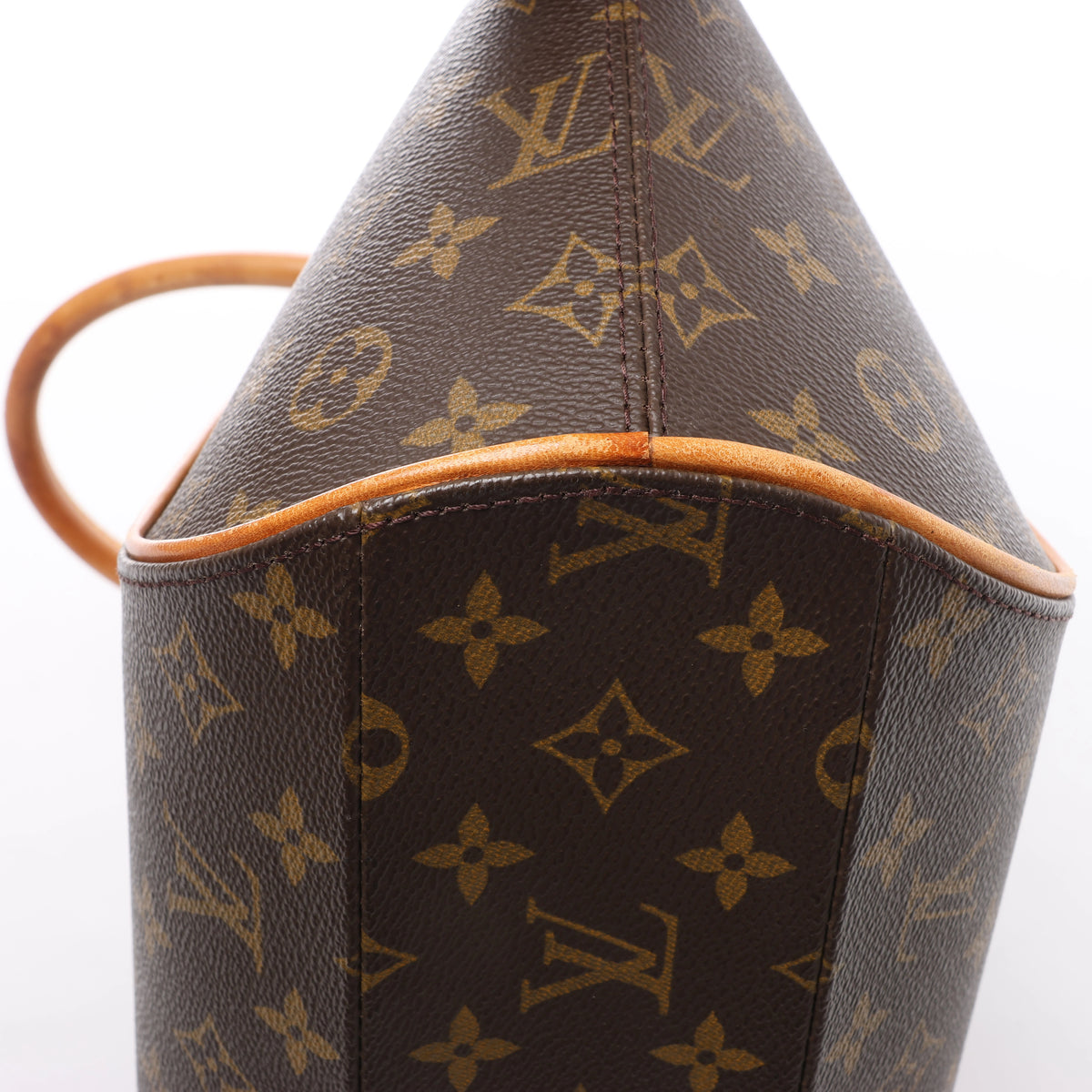 Bolso Louis Vuitton Ellipse MM Monogram de lona en marrón M51126