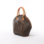 Bolso Louis Vuitton Ellipse MM Monogram de lona en marrón M51126