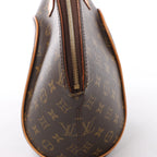Bolso Louis Vuitton Ellipse MM Monogram de lona en marrón M51126