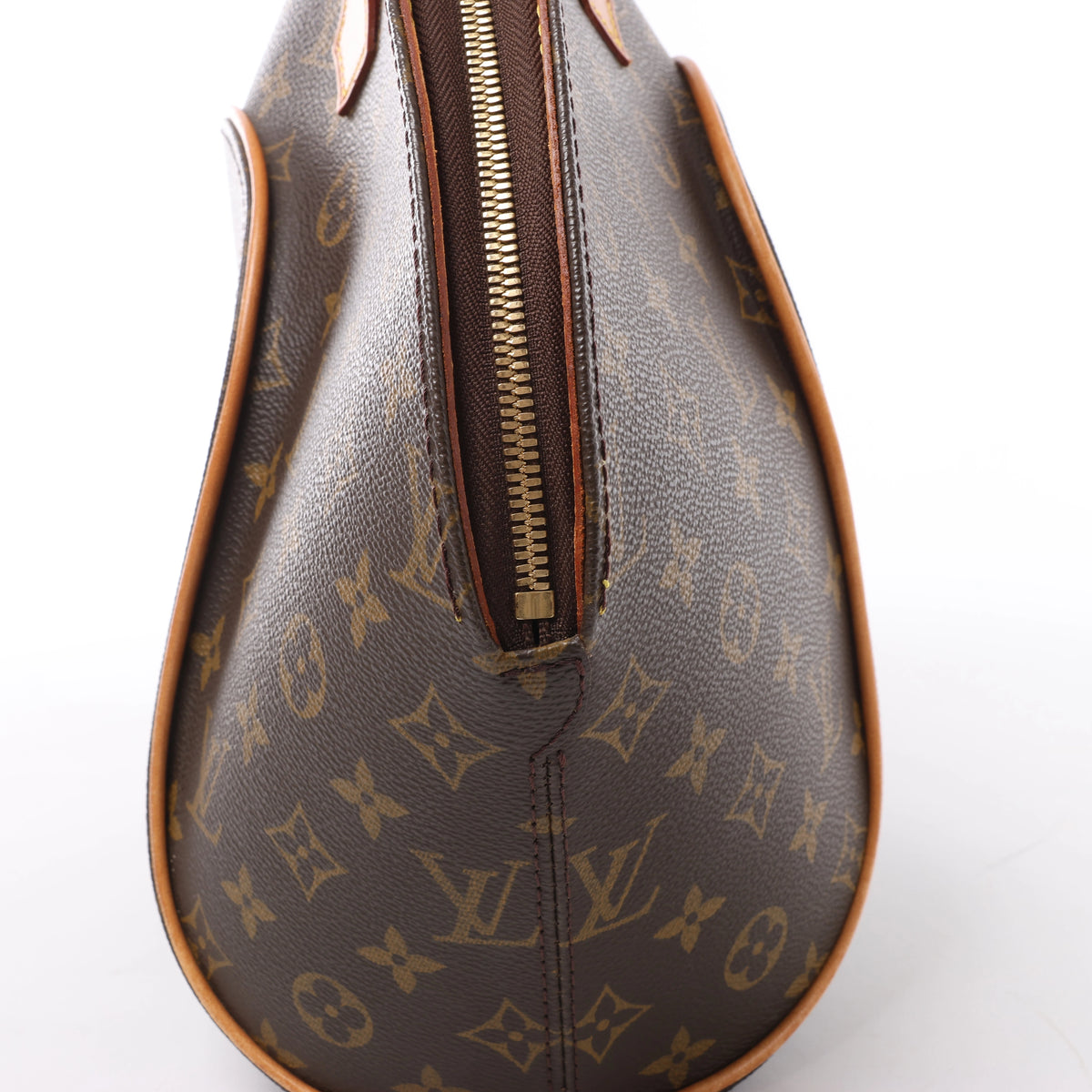 Bolso Louis Vuitton Ellipse MM Monogram de lona en marrón M51126