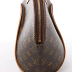 Bolso Louis Vuitton Ellipse MM Monogram de lona en marrón M51126