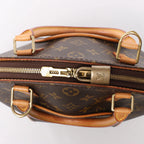 Bolso Louis Vuitton Ellipse MM Monogram de lona en marrón M51126