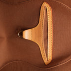 Bolso Louis Vuitton Ellipse MM Monogram de lona en marrón M51126