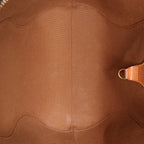 Louis Vuitton Ellipse MM Monogram Canvas Handbag in Brown M51126