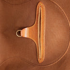 Louis Vuitton Ellipse MM Monogram Canvas Handbag in Brown M51126