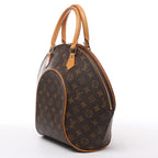 Bolso Louis Vuitton Ellipse MM Monogram de lona en marrón M51126