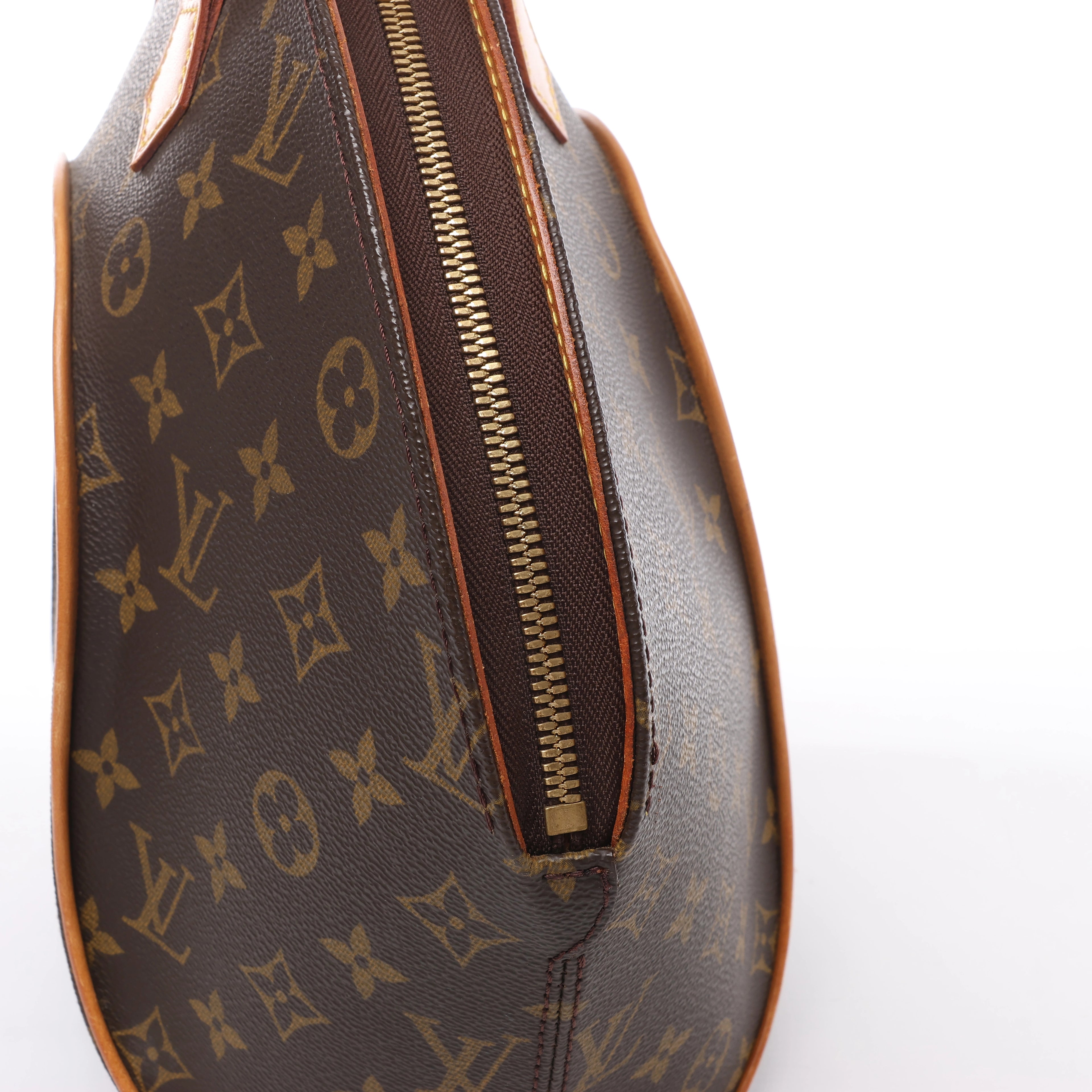 Bolso Louis Vuitton Ellipse MM Monogram de lona en marrón M51126