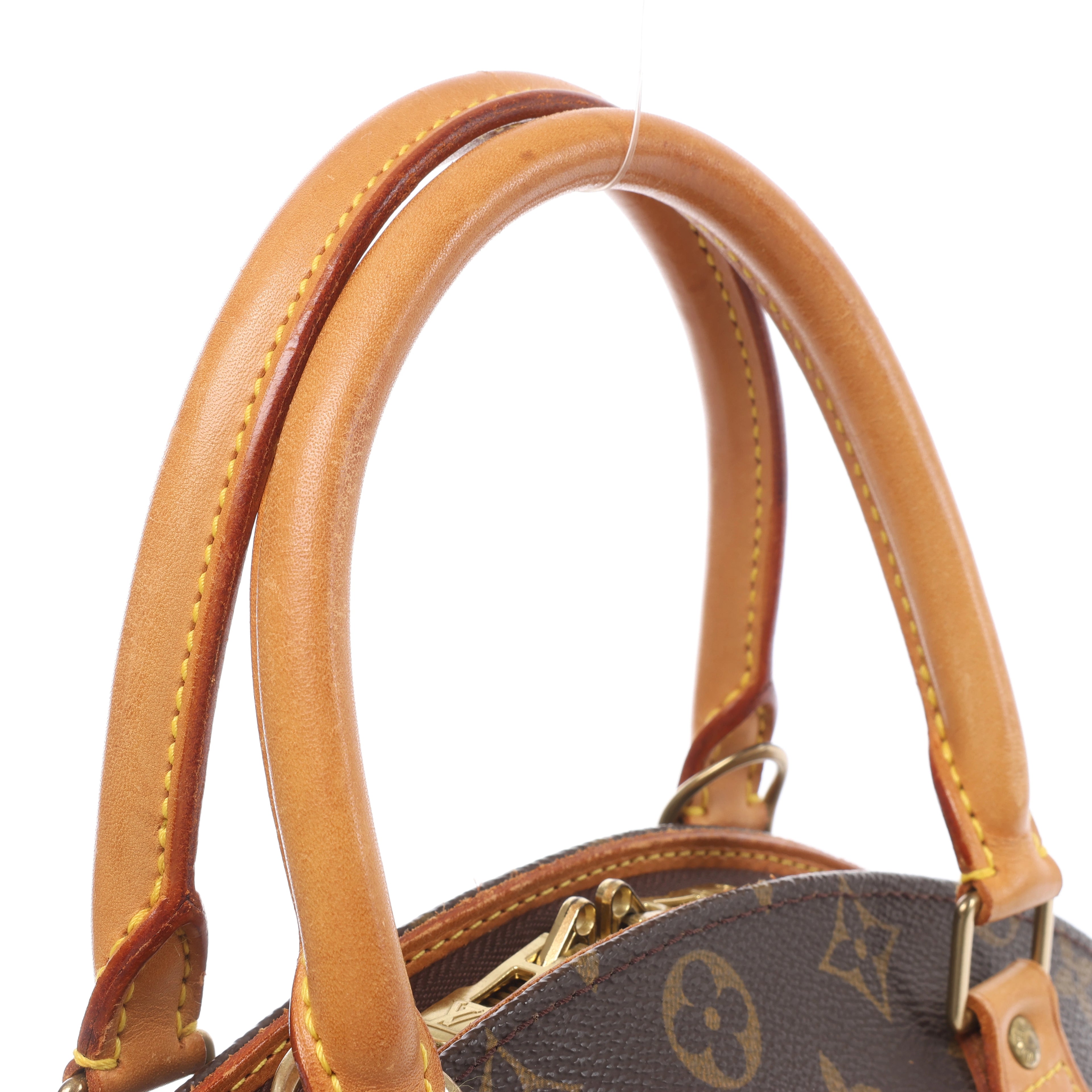 Bolso Louis Vuitton Ellipse MM Monogram de lona en marrón M51126