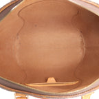 Louis Vuitton Ellipse MM Monogram Canvas Handbag in Brown M51126