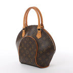 Louis Vuitton Ellipse PM Monogram Canvas Handbag in Brown M51127