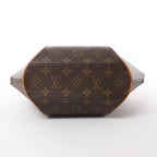 Louis Vuitton Ellipse PM Monogram Canvas Handbag in Brown M51127