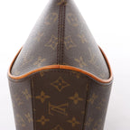 Louis Vuitton Ellipse PM Monogram Canvas Handbag in Brown M51127