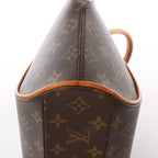 Louis Vuitton Ellipse PM Monogram Canvas Handbag in Brown M51127