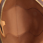 Louis Vuitton Ellipse PM Monogram Canvas Handbag in Brown M51127