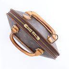 Louis Vuitton Ellipse Monogram PM Handbag in Brown