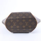 Louis Vuitton Ellipse Monogram PM Handbag in Brown