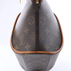 Louis Vuitton Ellipse Monogram PM Handbag in Brown