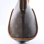 Louis Vuitton Ellipse Monogram PM Handbag in Brown