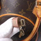 Louis Vuitton Ellipse Monogram PM Handbag in Brown