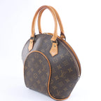 Louis Vuitton Ellipse Monogram PM Handbag in Brown