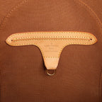 Louis Vuitton Monogram Canvas Ellipse Shoulder Bag in Brown M51128