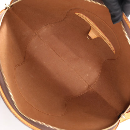 Louis Vuitton Monogram Canvas Ellipse Shoulder Bag in Brown M51128