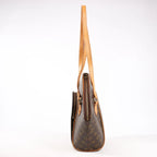 Louis Vuitton Monogram Canvas Ellipse Shoulder Bag in Brown M51128