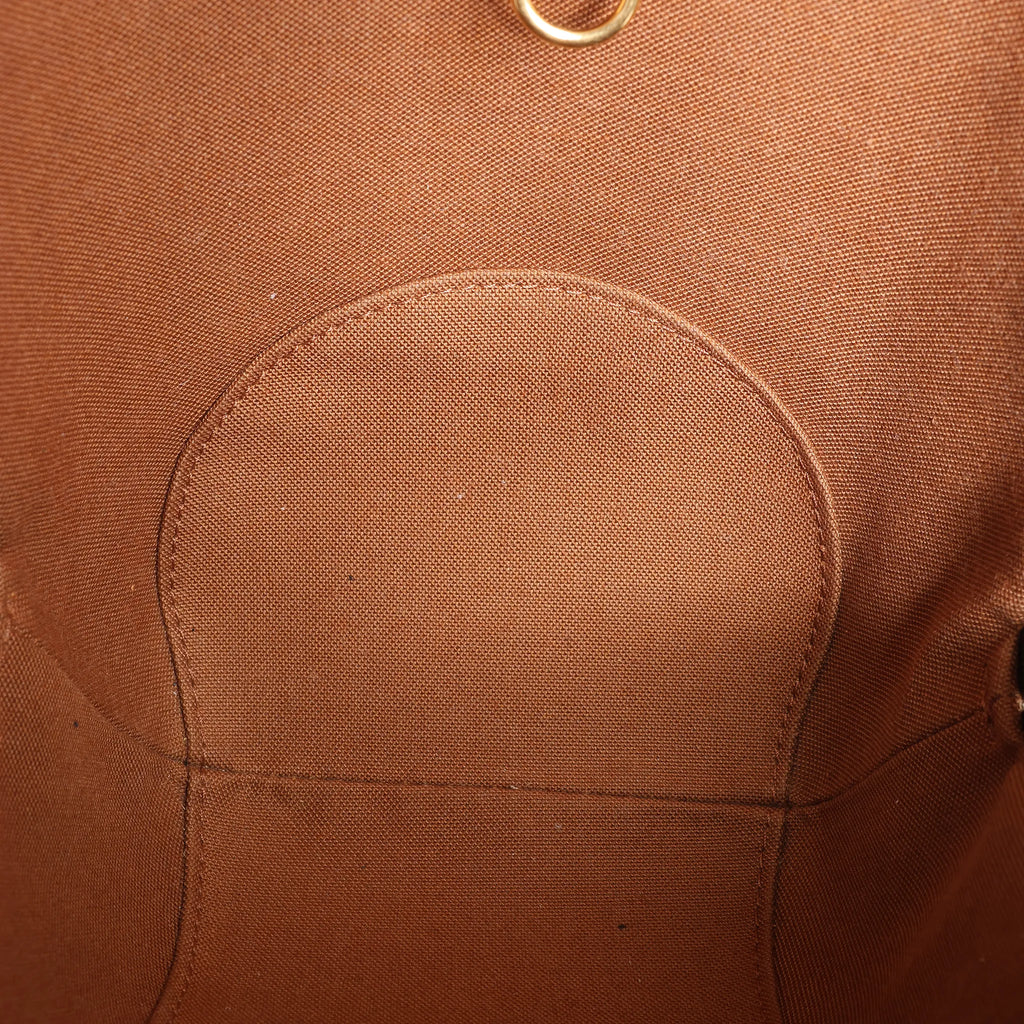 Louis Vuitton Monogram Canvas Ellipse Backpack in Brown M51125